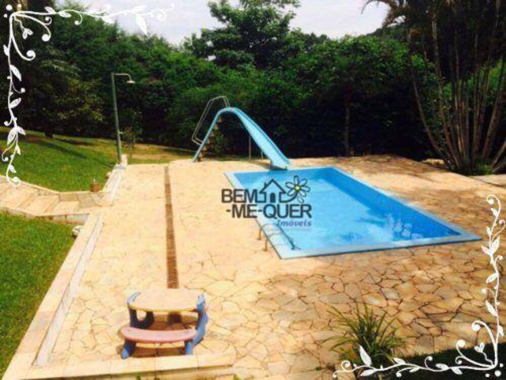 Chácara, 3 quartos, 2500 m² - Foto 4