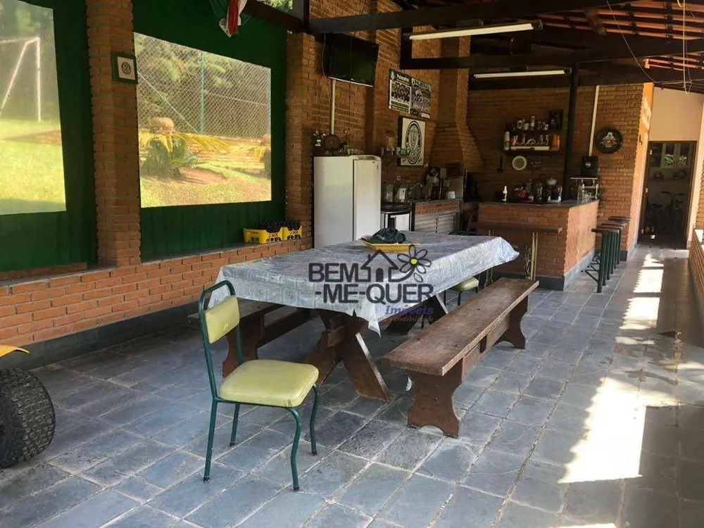Chácara, 3 quartos, 2500 m² - Foto 6