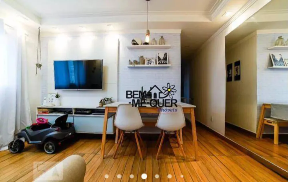 Apartamento, 2 quartos, 45 m² - Foto 2
