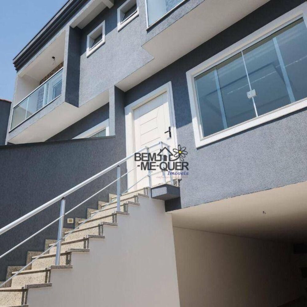 Sobrado, 3 quartos, 220 m² - Foto 8