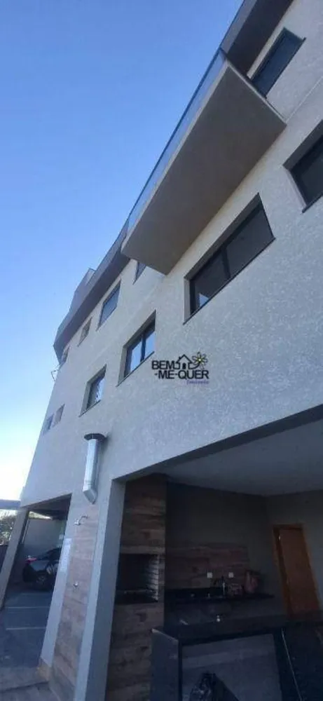 Casa de Condomínio, 3 quartos - Foto 5