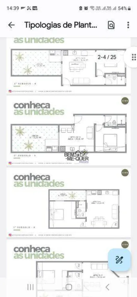 Apartamento, 1 quarto, 30 m² - Foto 7