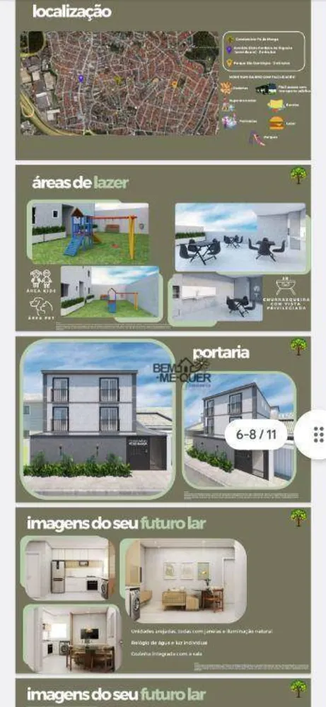 Apartamento, 1 quarto, 30 m² - Foto 6
