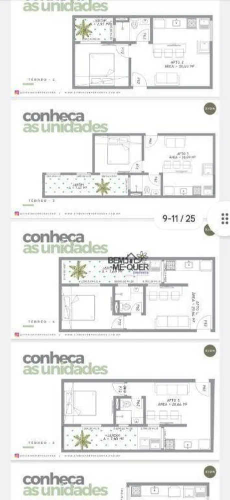 Apartamento, 1 quarto, 30 m² - Foto 8