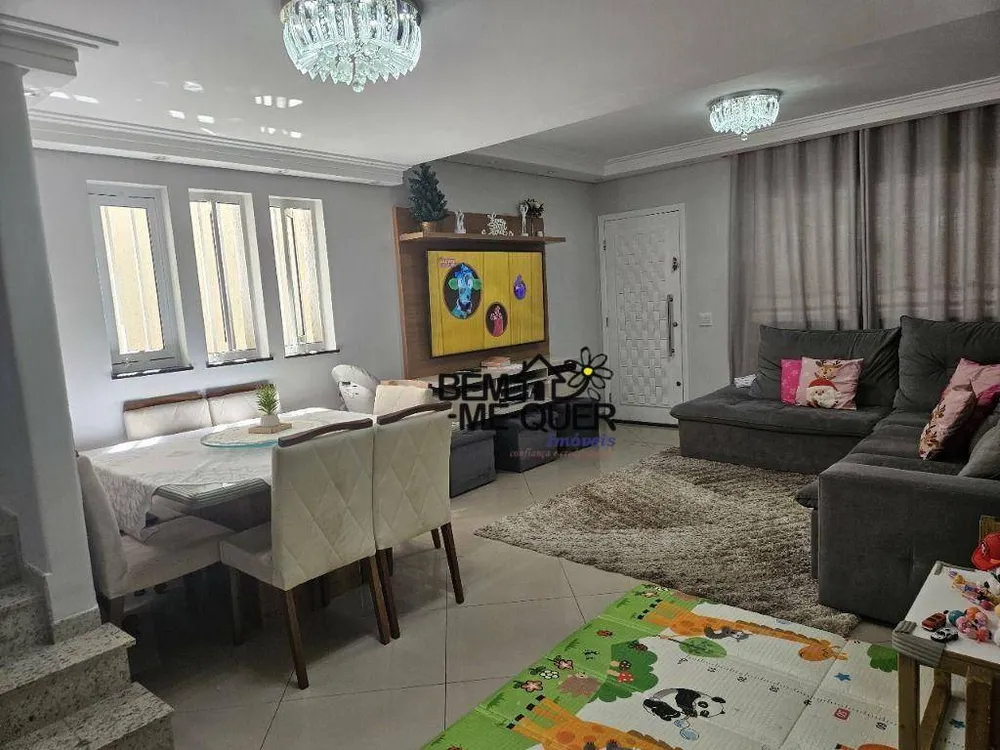 Sobrado, 3 quartos, 133 m² - Foto 3