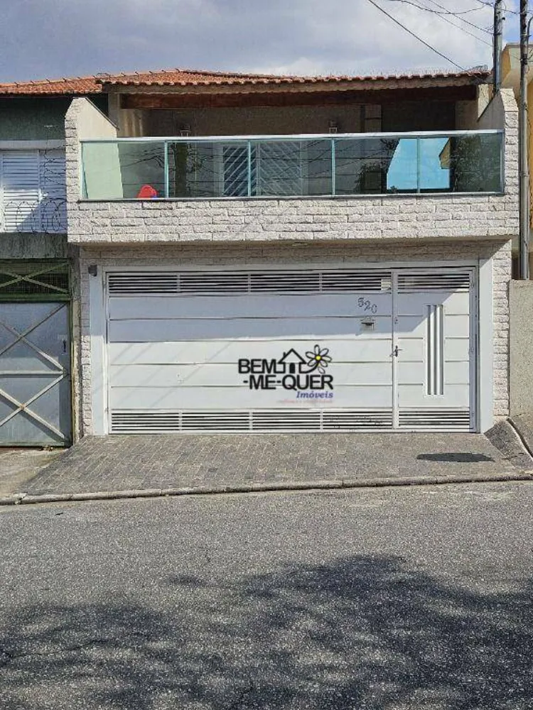 Sobrado, 3 quartos, 133 m² - Foto 8