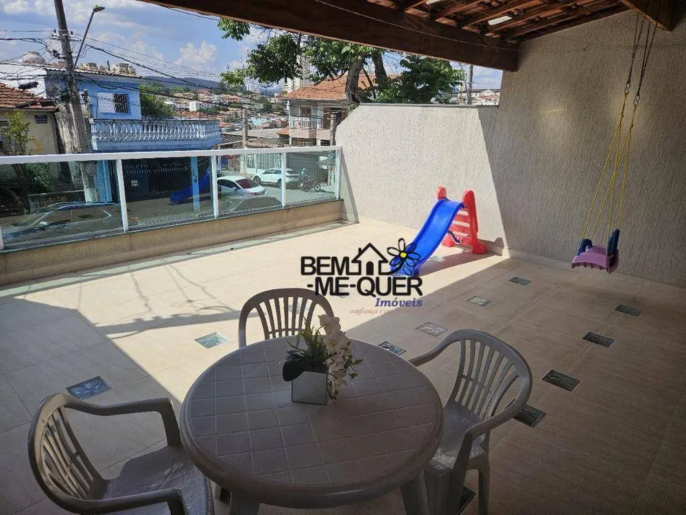 Sobrado, 3 quartos, 133 m² - Foto 2