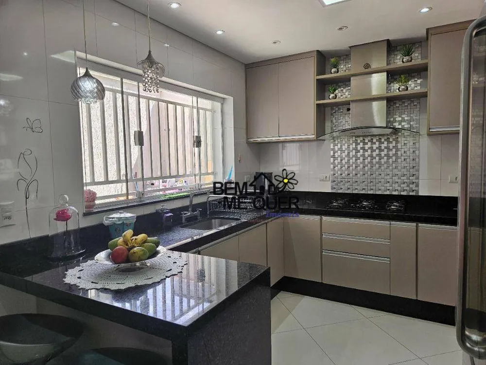 Sobrado, 3 quartos, 133 m² - Foto 2