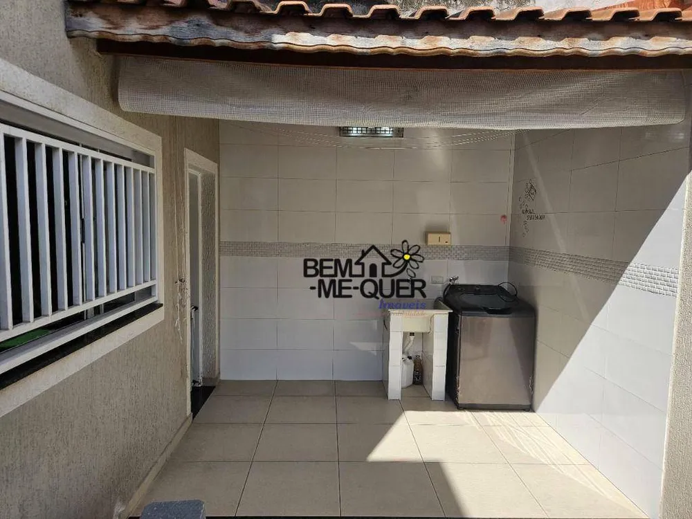 Sobrado, 3 quartos, 133 m² - Foto 1