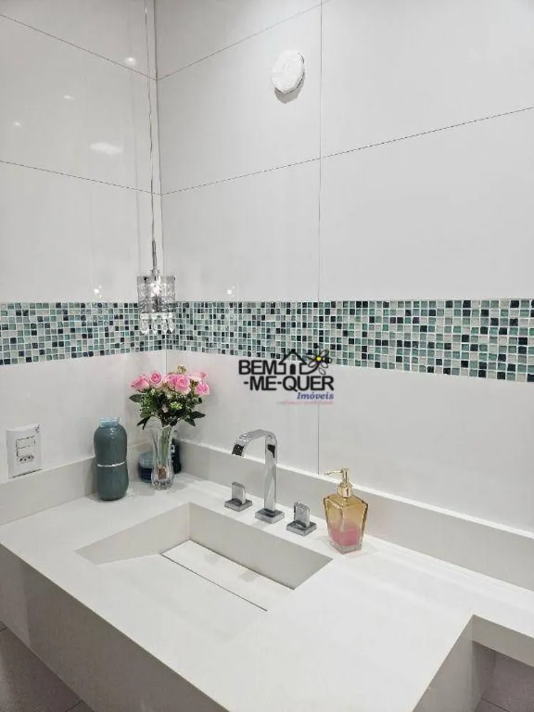 Sobrado, 3 quartos, 133 m² - Foto 1