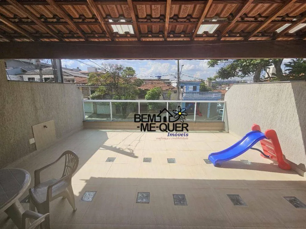Sobrado, 3 quartos, 133 m² - Foto 12