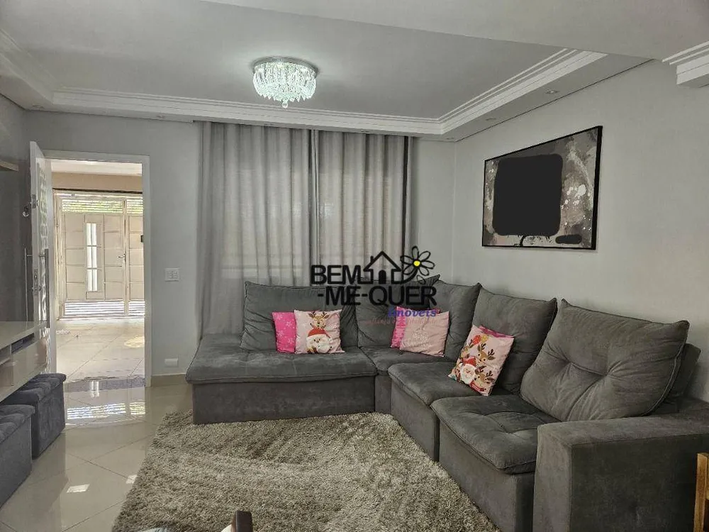 Sobrado, 3 quartos, 133 m² - Foto 13