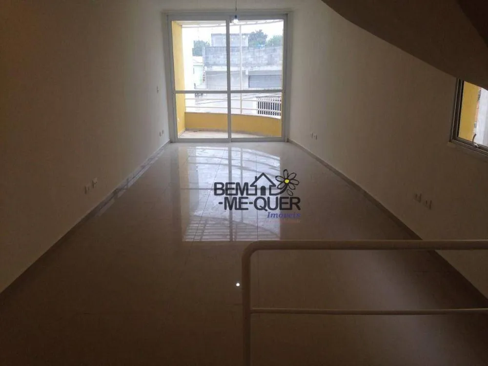 Sobrado, 2 quartos, 85 m² - Foto 1
