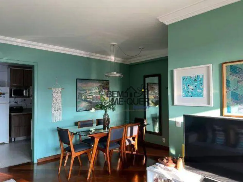 Apartamento, 3 quartos, 78 m² - Foto 5