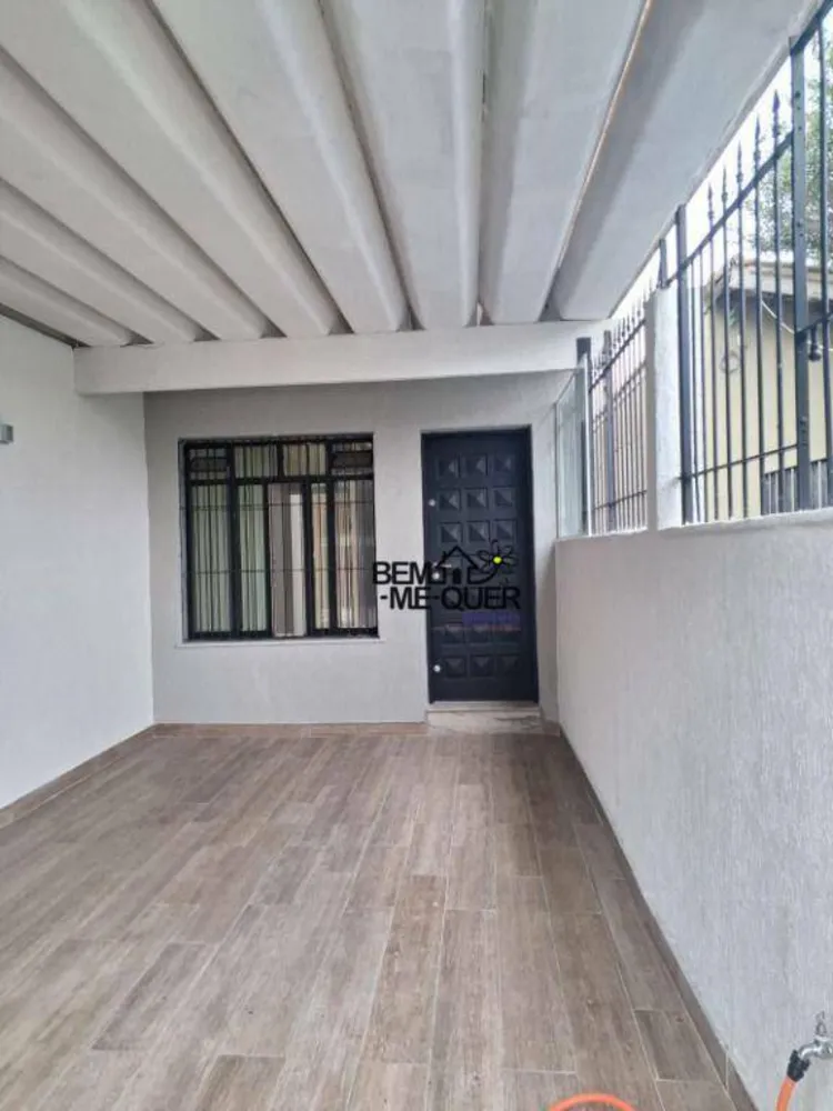 Sobrado, 2 quartos, 120 m² - Foto 1