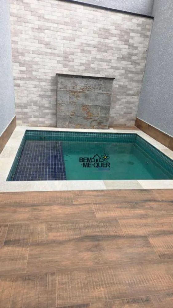 Sobrado, 3 quartos, 147 m² - Foto 1