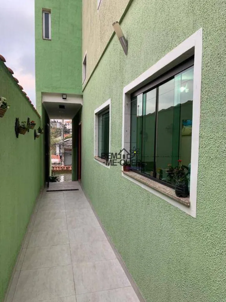 Sobrado, 3 quartos, 145 m² - Foto 3