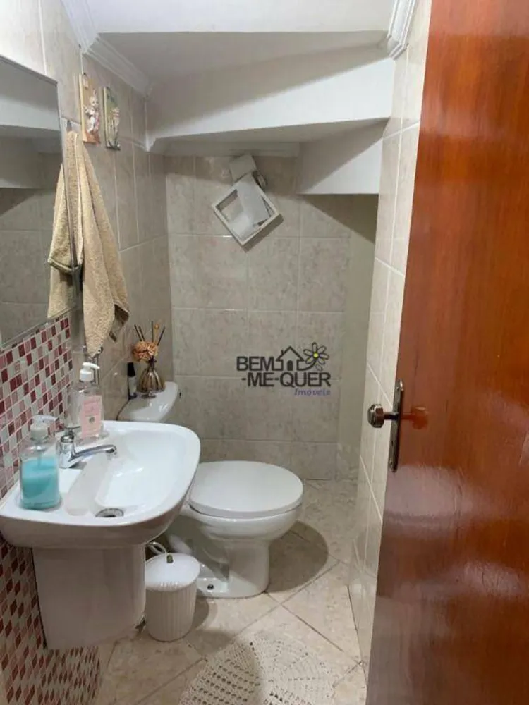 Sobrado, 3 quartos, 145 m² - Foto 1