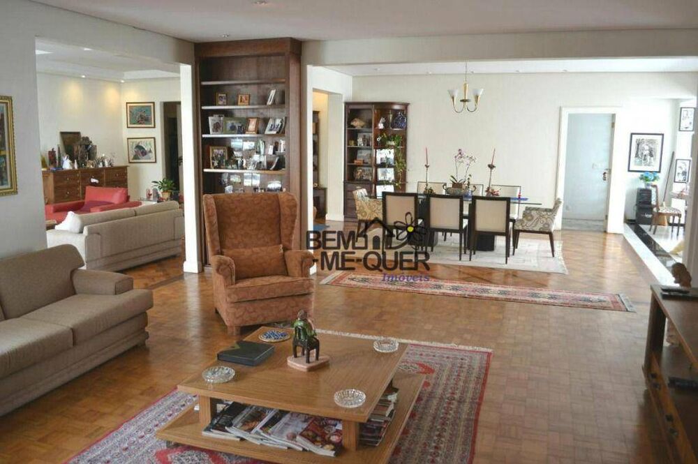 Apartamento, 3 quartos, 300 m² - Foto 2
