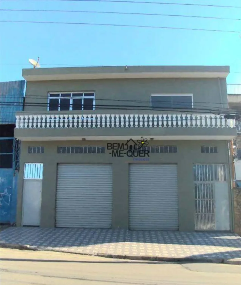 Sobrado, 2 quartos, 450 m² - Foto 1