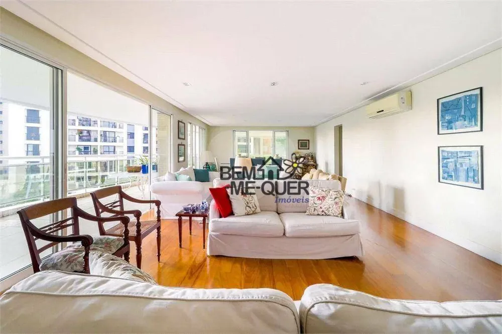 Apartamento, 4 quartos, 366 m² - Foto 7