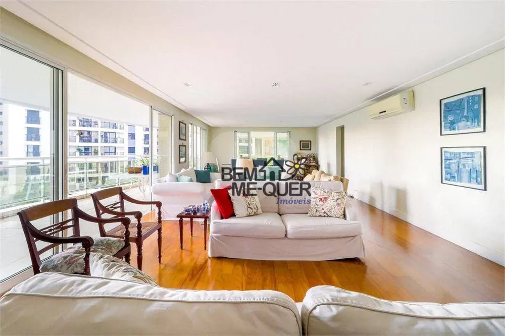 Apartamento, 4 quartos, 366 m² - Foto 8