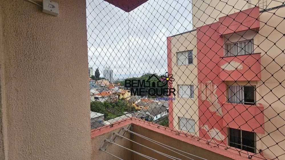 Apartamento, 2 quartos, 47 m² - Foto 6