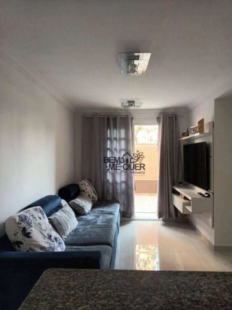 Apartamento, 2 quartos, 50 m² - Foto 5
