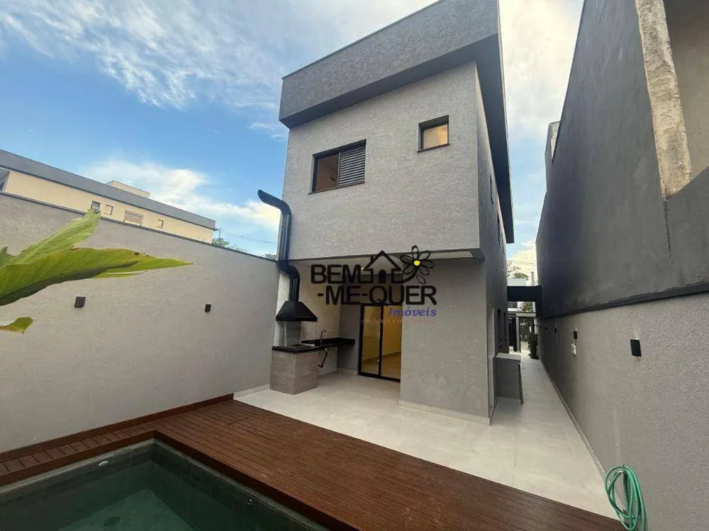 Sobrado, 3 quartos, 135 m² - Foto 3
