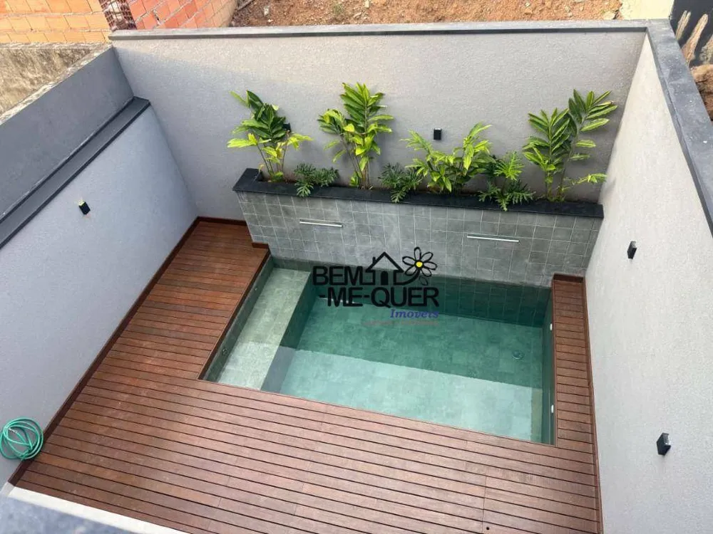 Sobrado, 3 quartos, 135 m² - Foto 5