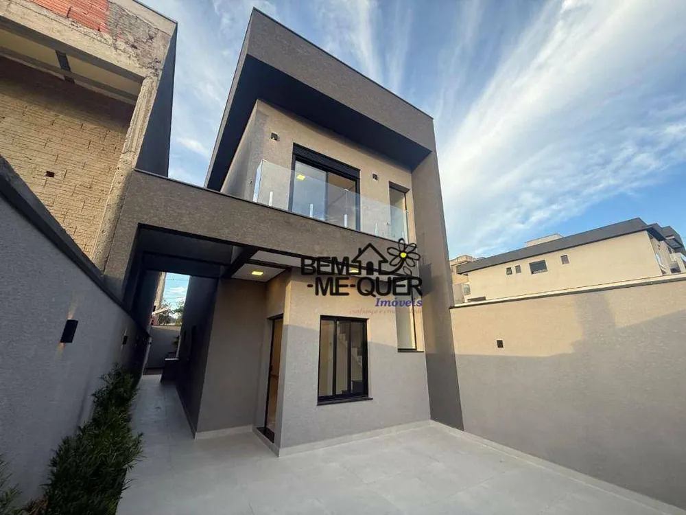Sobrado, 3 quartos, 135 m² - Foto 6