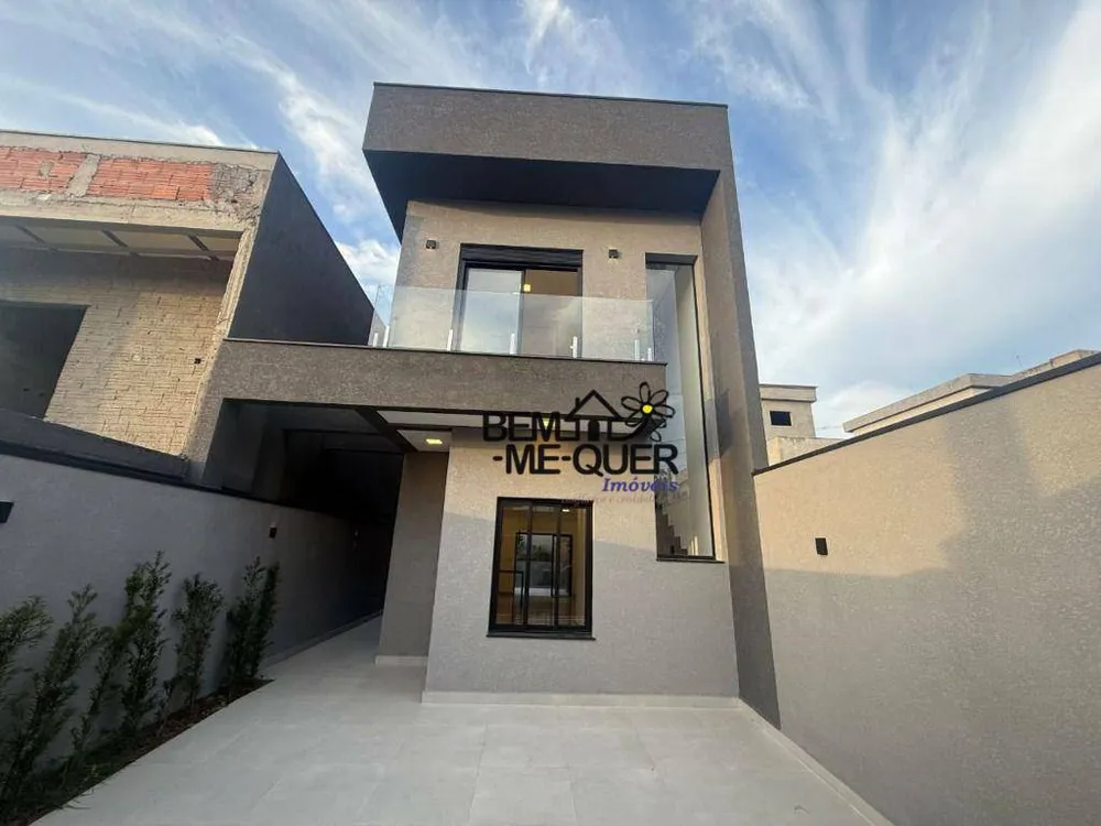 Sobrado, 3 quartos, 135 m² - Foto 1