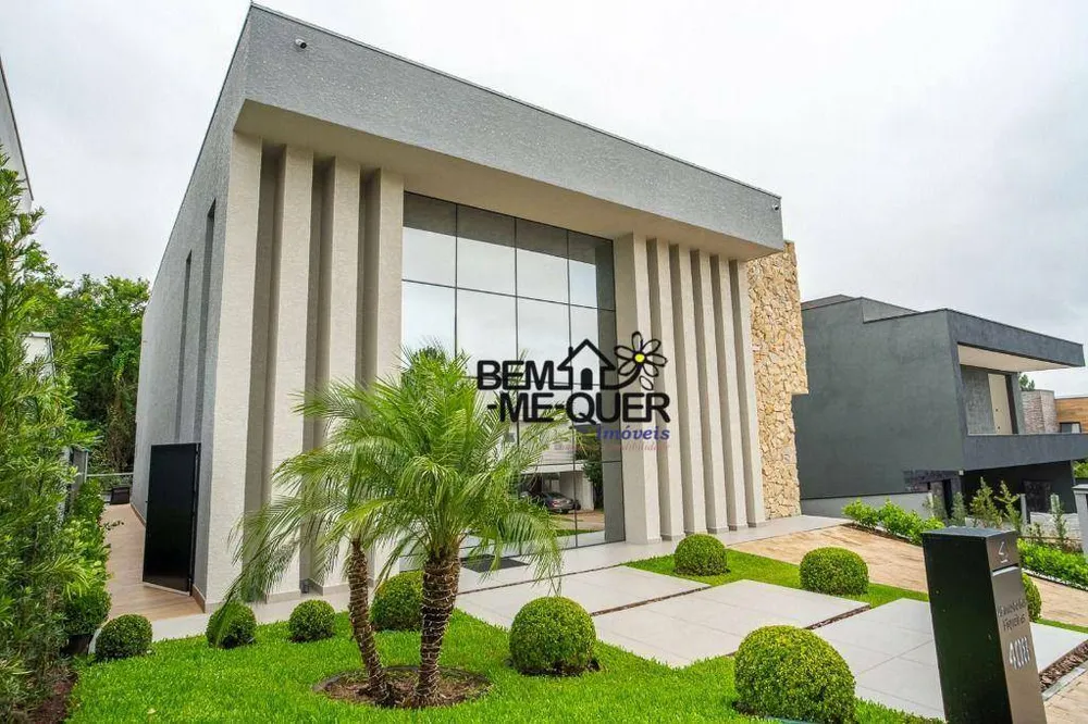 Sobrado, 4 quartos, 549 m² - Foto 2