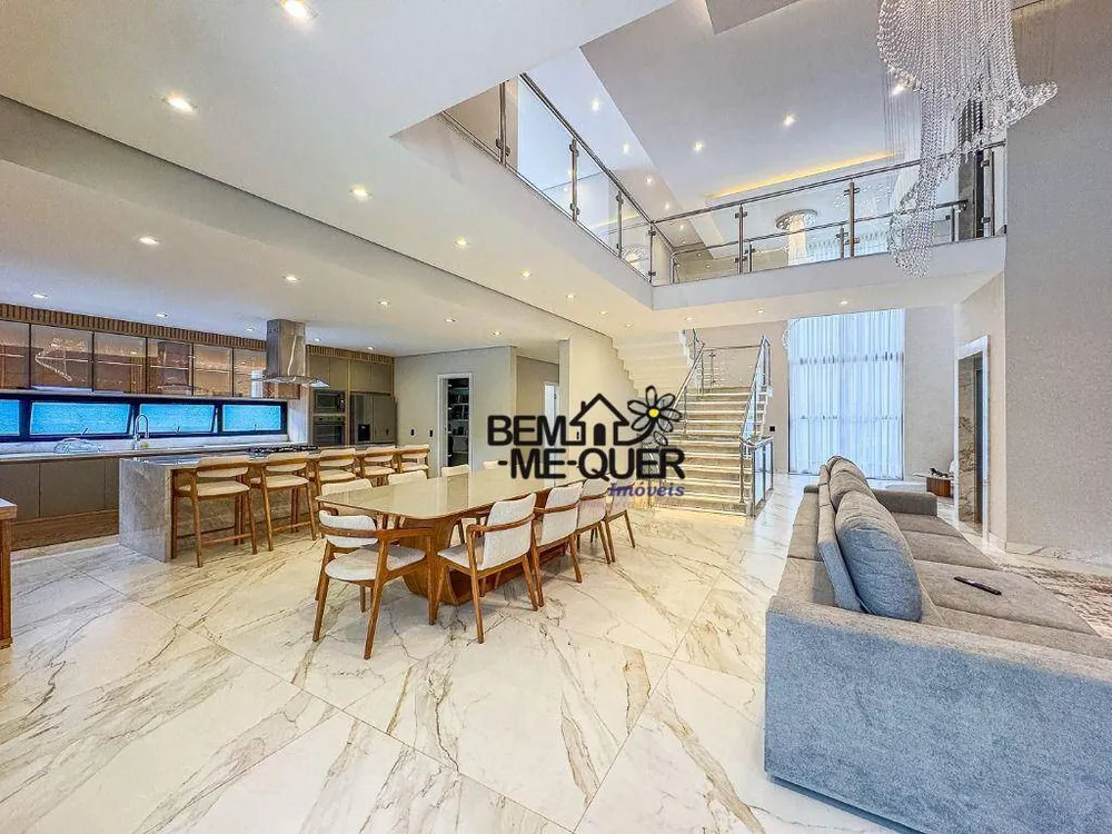 Sobrado, 4 quartos, 549 m² - Foto 10