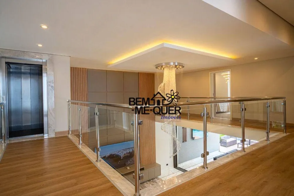 Sobrado, 4 quartos, 549 m² - Foto 8