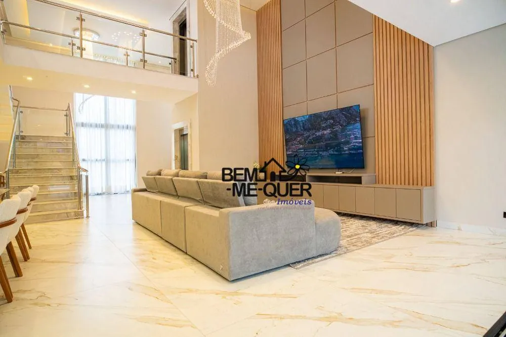 Sobrado, 4 quartos, 549 m² - Foto 9