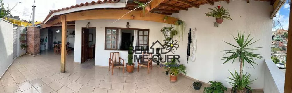 Sobrado à venda com 3 quartos, 128m² - Foto 3