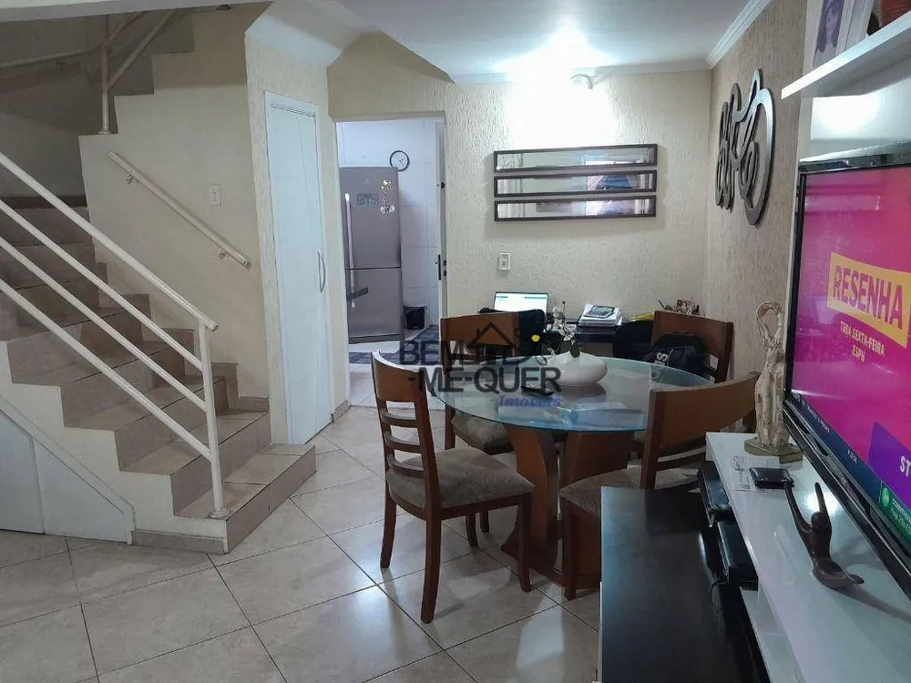 Sobrado, 3 quartos, 120 m² - Foto 3