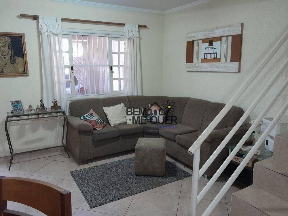 Sobrado, 3 quartos, 120 m² - Foto 11