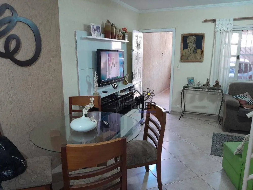 Sobrado, 3 quartos, 120 m² - Foto 5