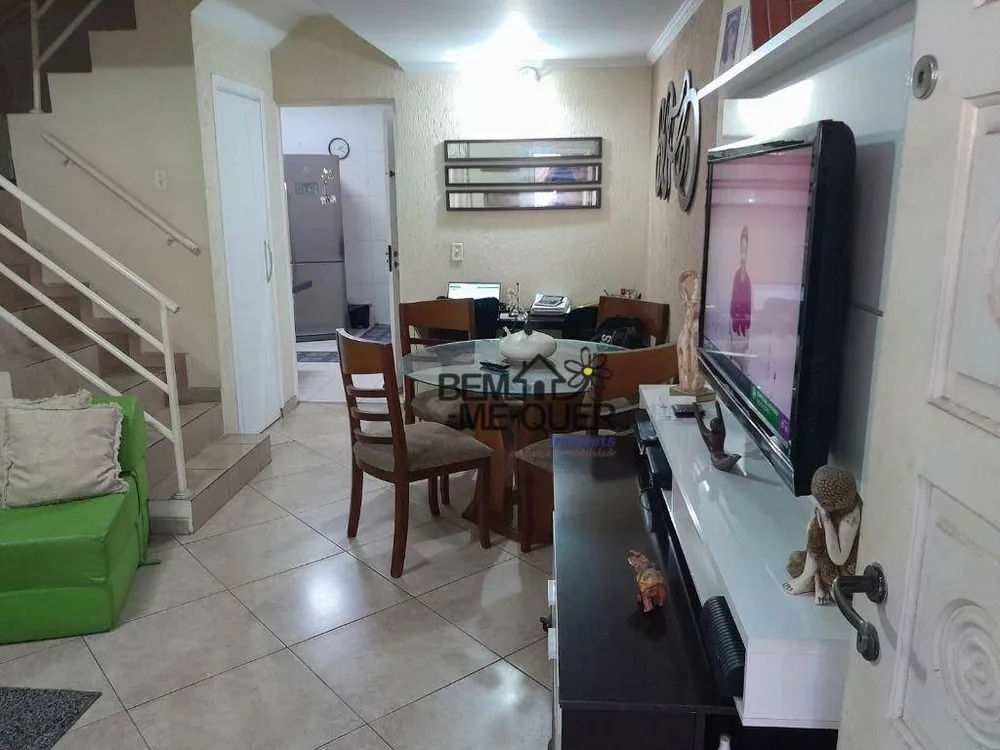 Sobrado, 3 quartos, 120 m² - Foto 2