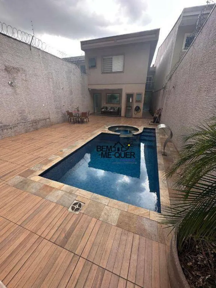 Sobrado, 4 quartos, 236 m² - Foto 11