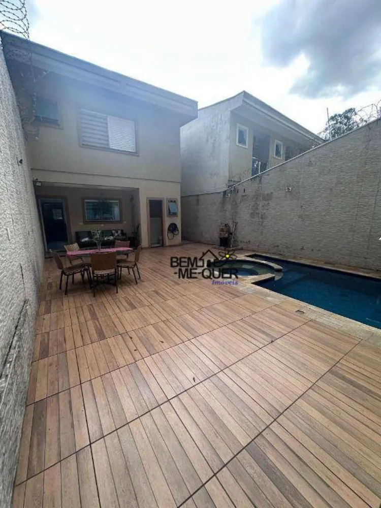 Sobrado, 4 quartos, 236 m² - Foto 12