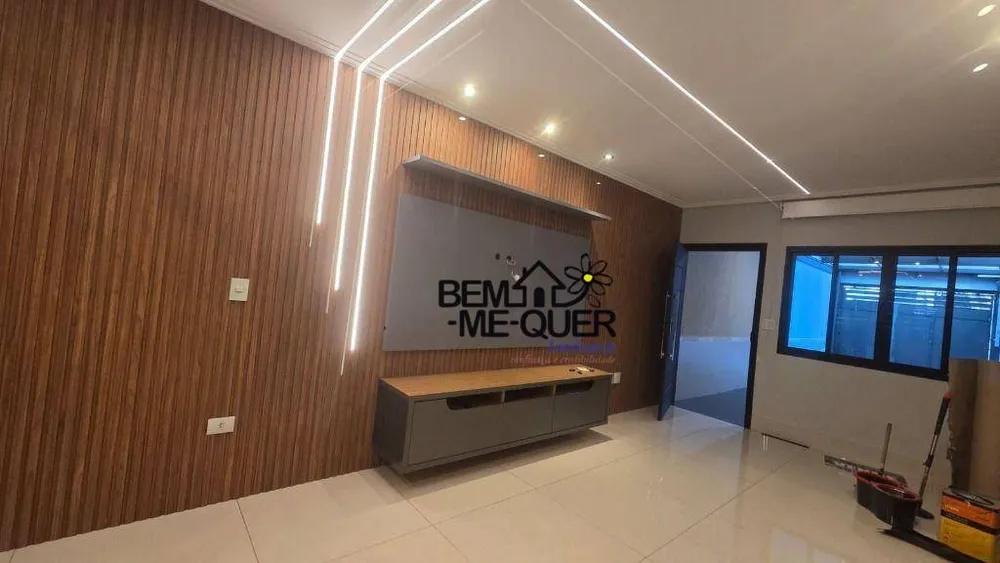 Sobrado, 3 quartos, 126 m² - Foto 2