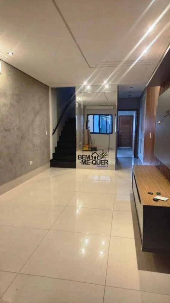 Sobrado, 3 quartos, 126 m² - Foto 3