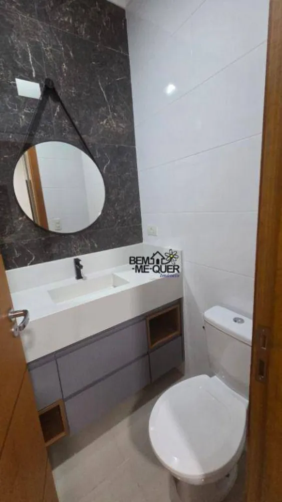 Sobrado, 3 quartos, 126 m² - Foto 13