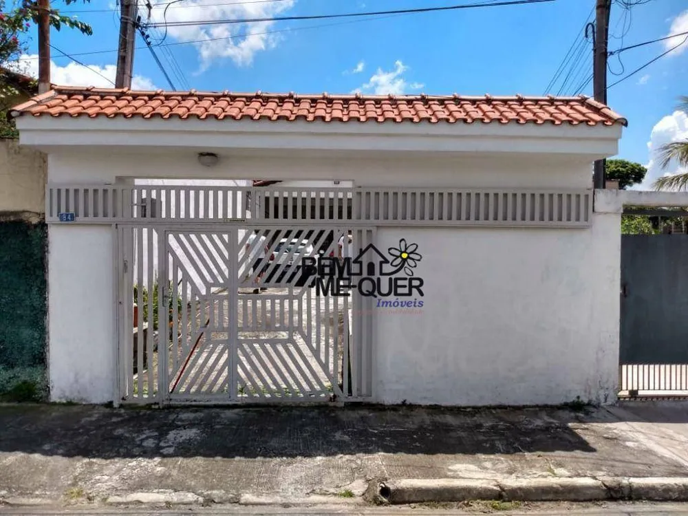 Casa, 3 quartos, 78 m² - Foto 2