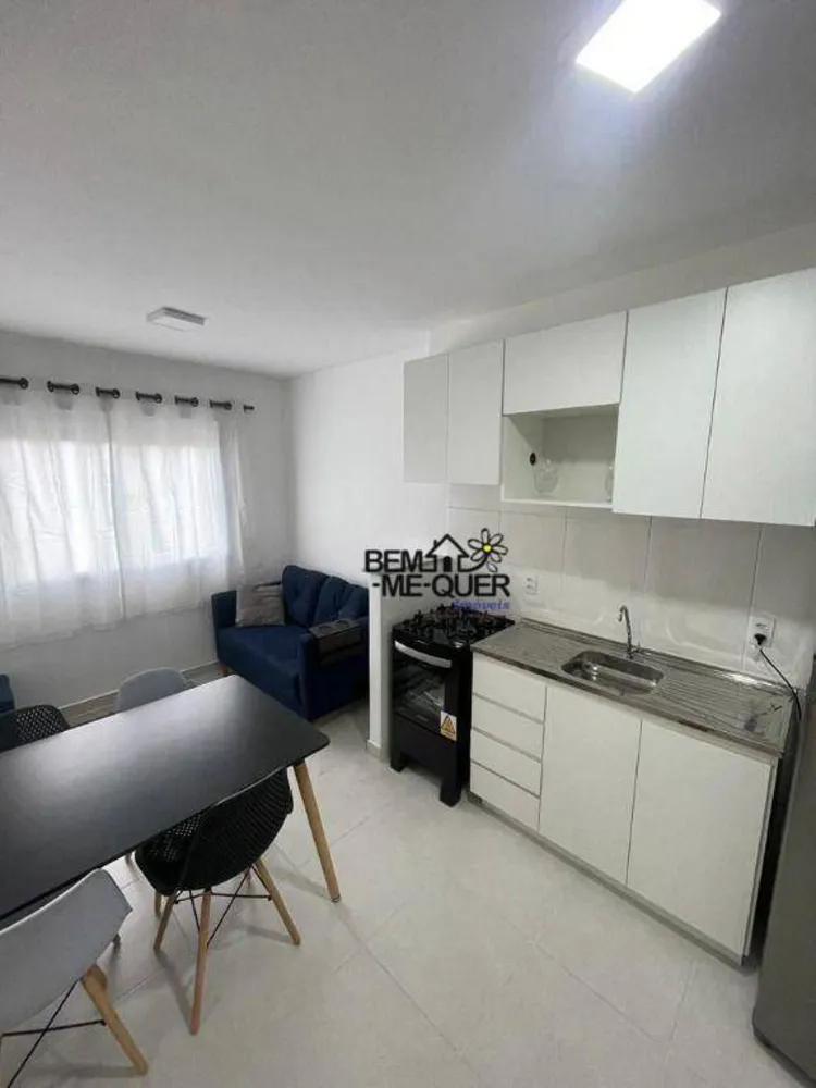 Apartamento, 2 quartos, 38 m² - Foto 1