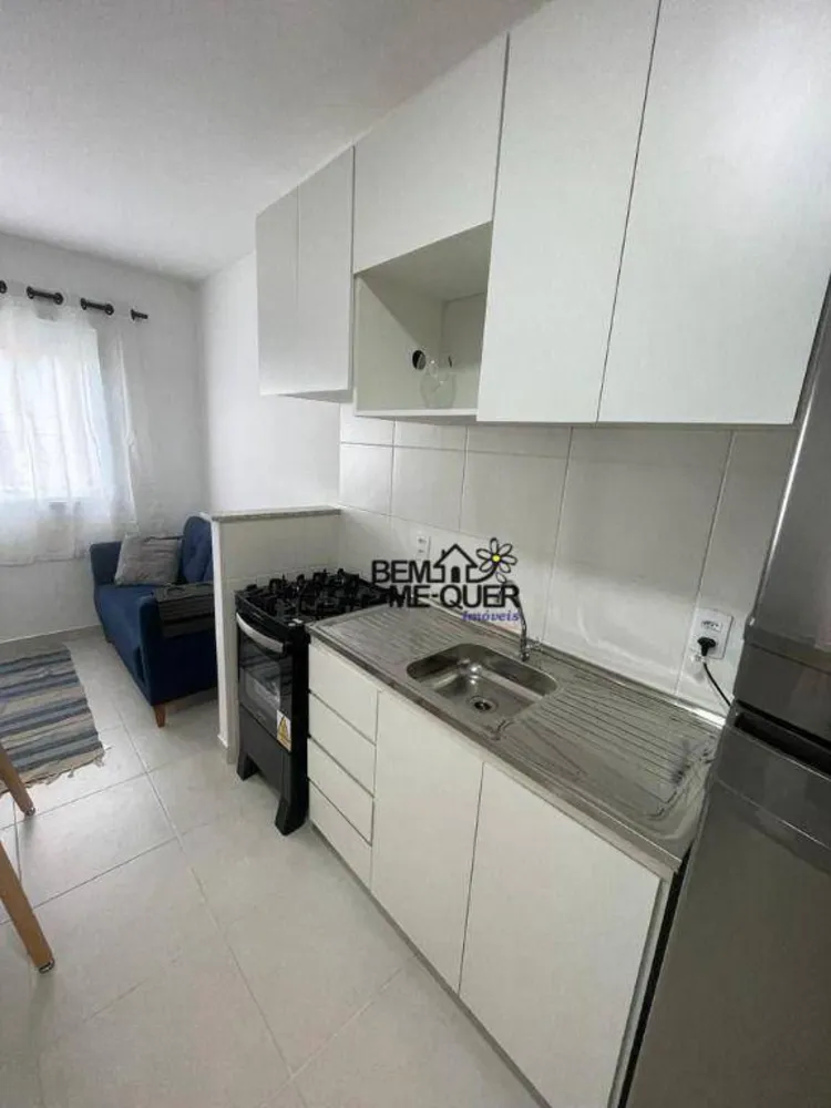 Apartamento, 2 quartos, 38 m² - Foto 5