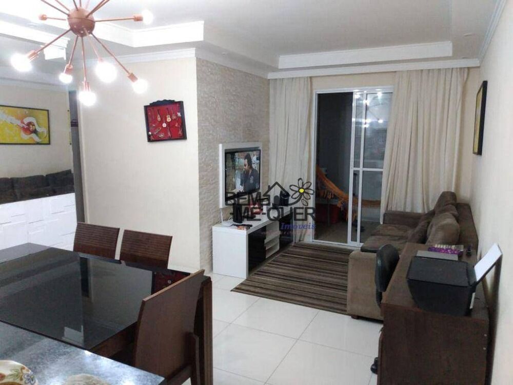 Apartamento, 3 quartos, 70 m² - Foto 4